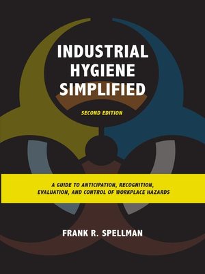 cover image of Industrial Hygiene Simplified
